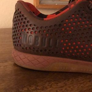 Limited edition NOBULL workout shoes